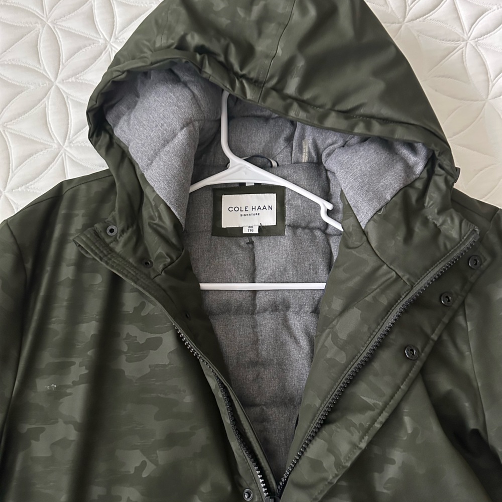Cole Haan men’s winter coat - size 2XL/XXL